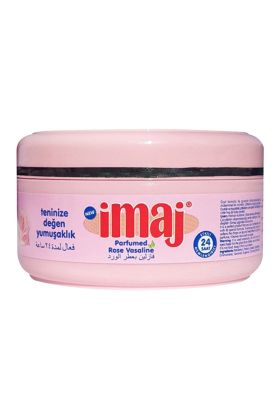 İmaj Vasaline Vazelin Gül Kokulu 75ml x 4 Adet