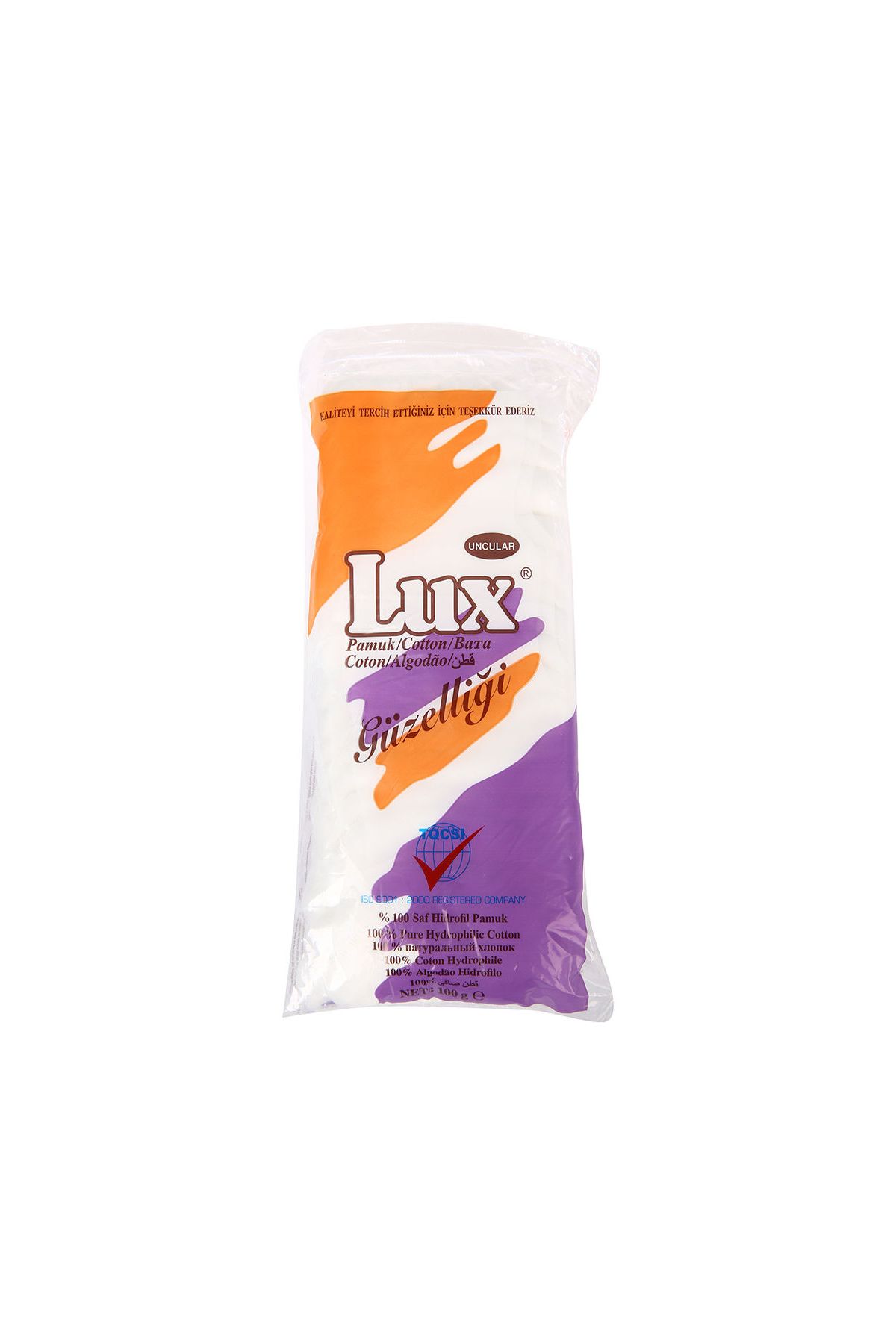 Lux Pamuk 100 gr