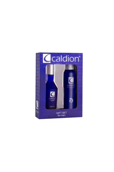 Caldion Bay Parfüm+Deodorant İkili Set