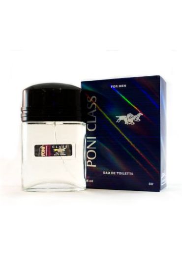 Poni Class Erkek Parfümü 85 ml  x 2 Adet