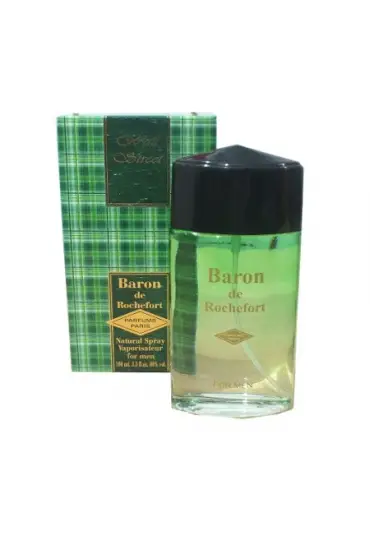 Baron De Rochefort Erkek Parfüm Yeşil 100 ML x 3 Adet