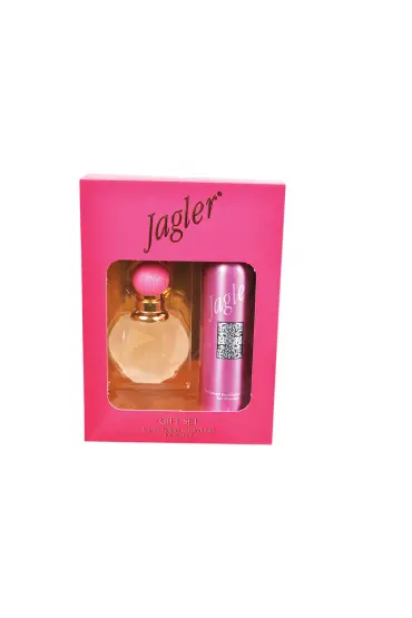 Jagler Edt 60 ML+Deo Kadın