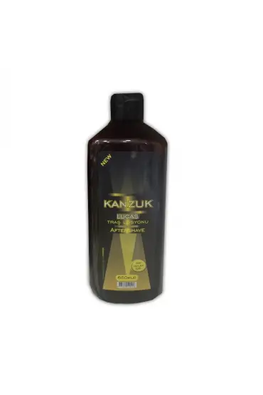 Kanzuk Tıraş Lasyonu Lucas 650 ML