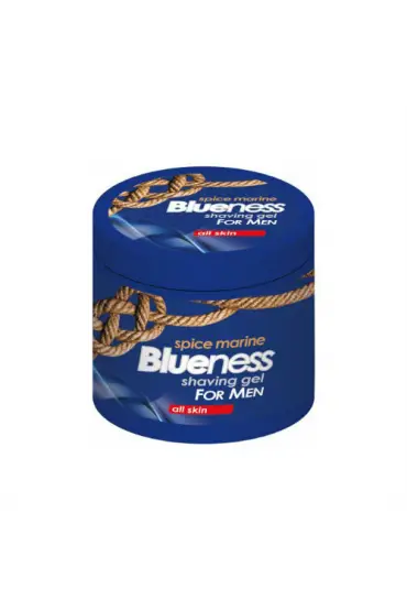 Blueness Traş Jeli 500 ML  x 2 Adet