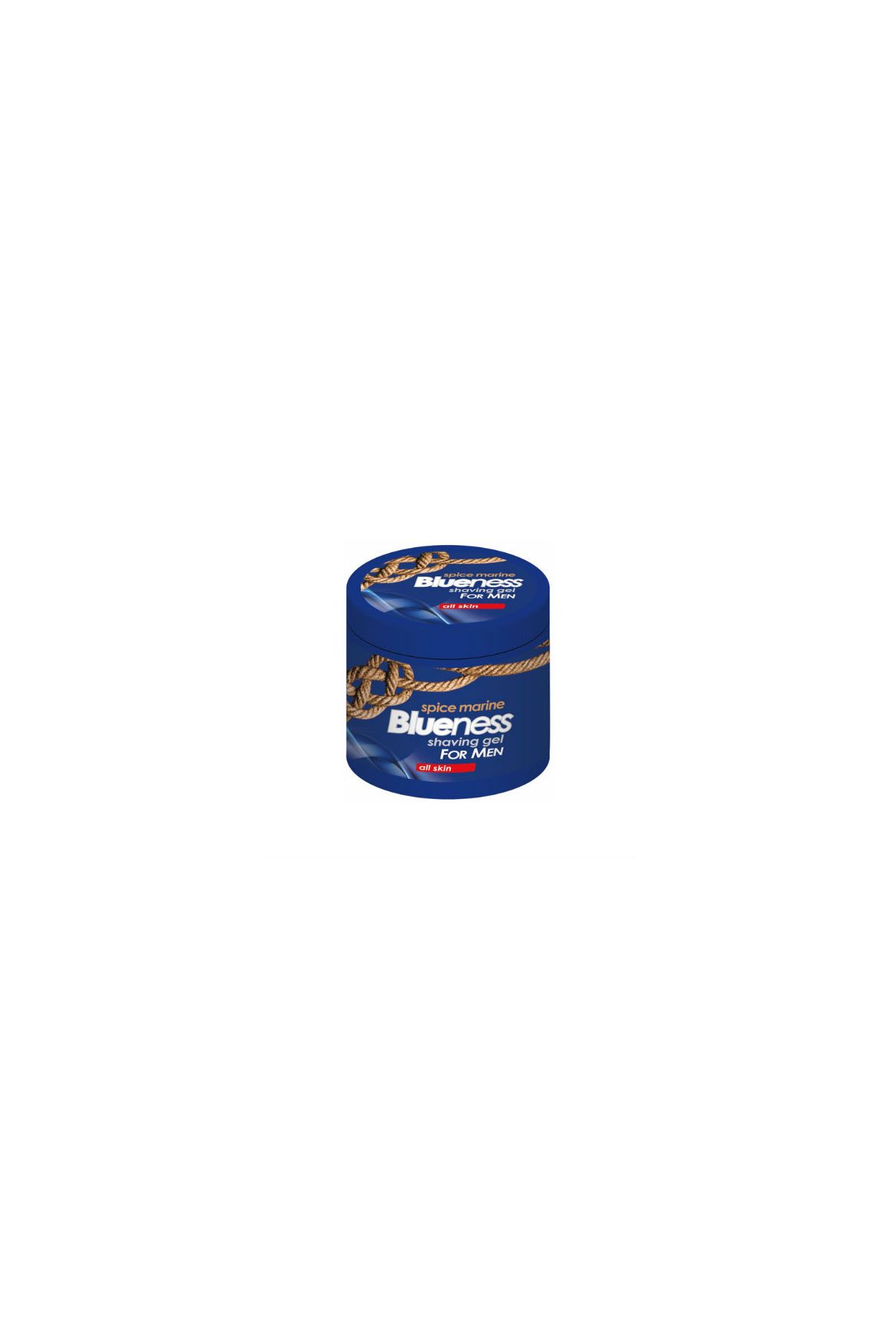 Blueness Traş Jeli 500 ML x 2 Adet