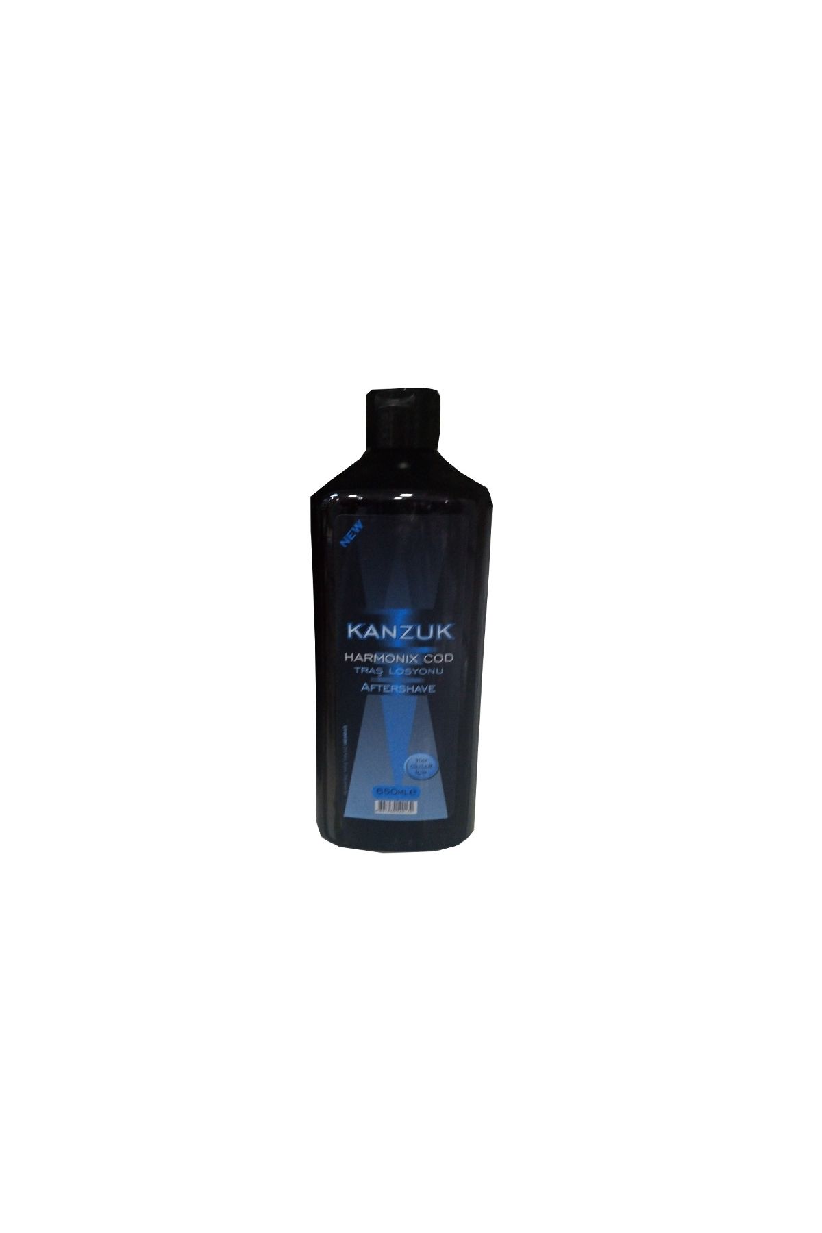 Kanzuk Tıraş Lasyonu Harmonic 650 ML x 3 Adet