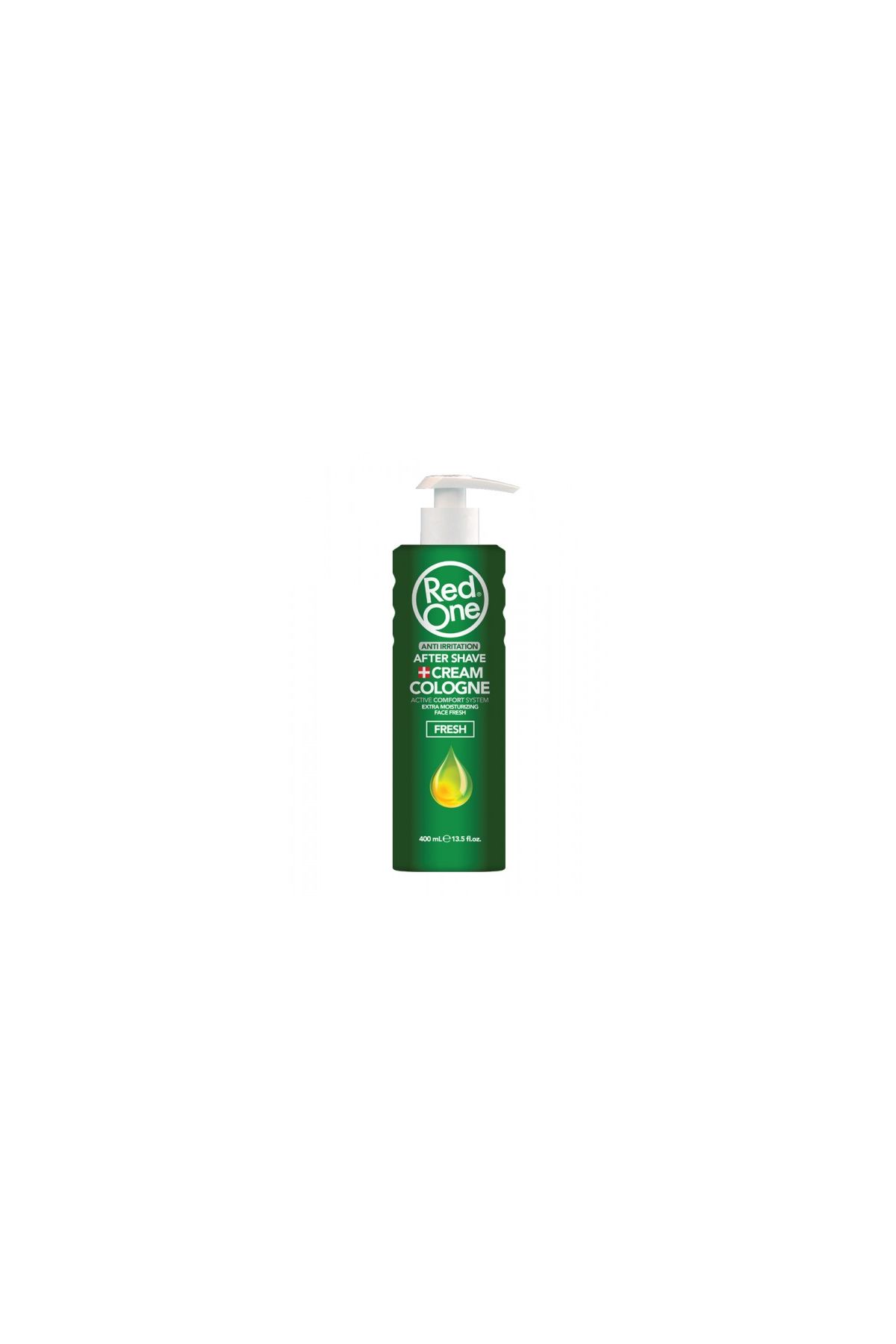 Redone Krem Kolonya Fresh 400 ml x 3 Adet