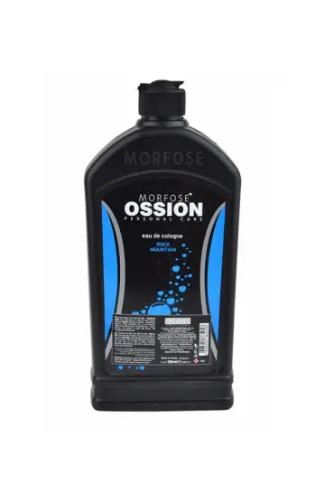 Ossion Tıraş  Kolonyası Rock Mountain 700 ML x 4 Adet