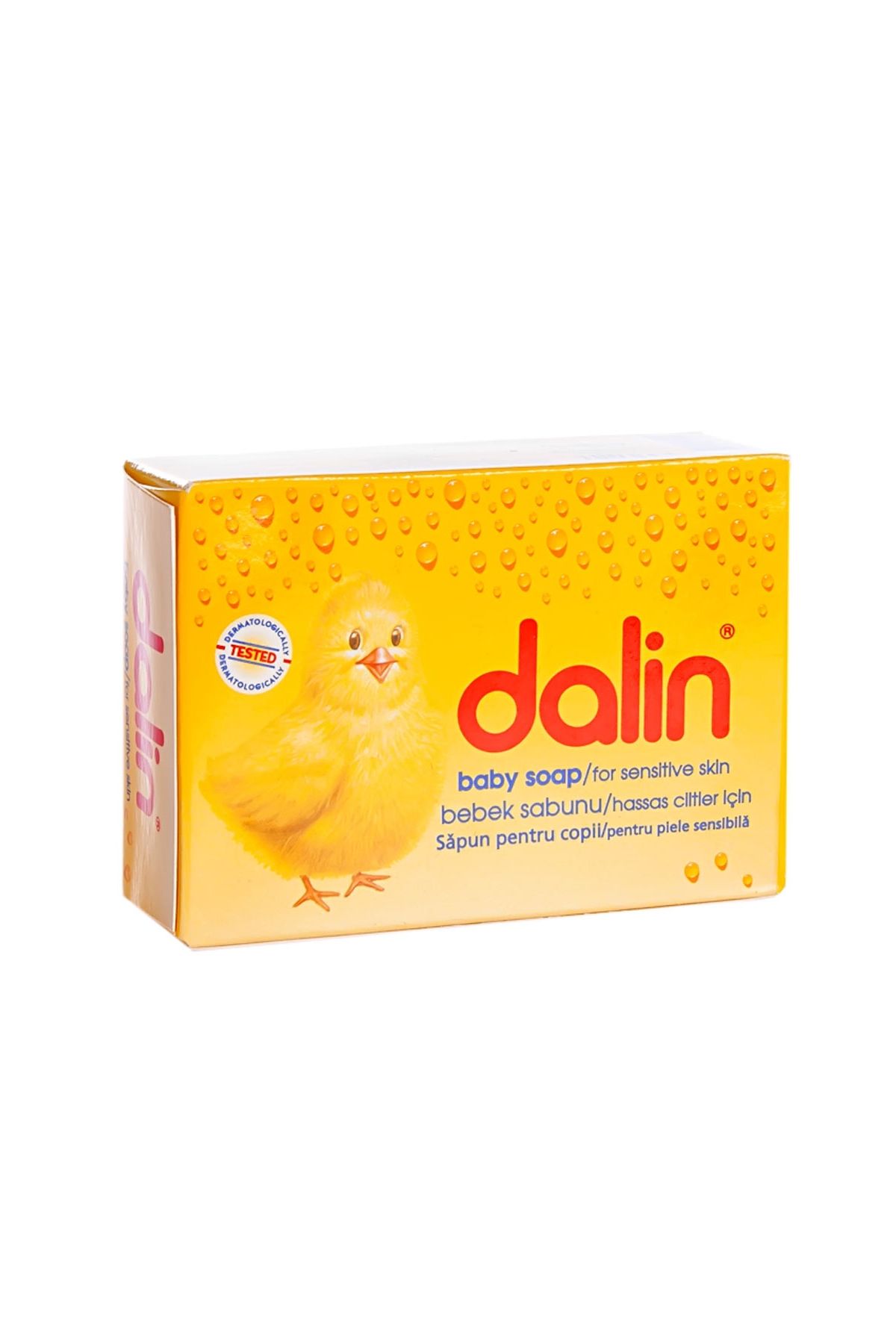 Dalin Sabun 100 gr x 3 Adet
