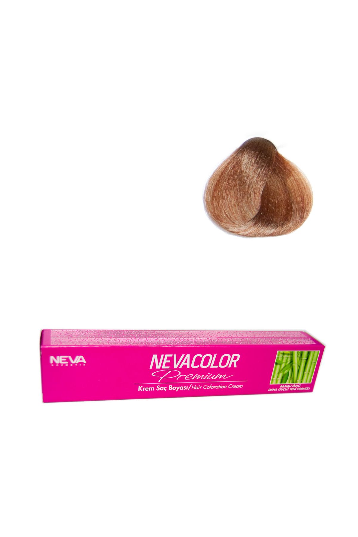 Nevacolor Tüp Boya 9.32 Çok Açık Bal Kumral