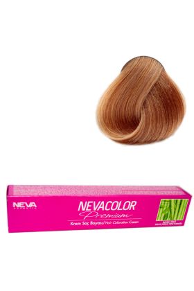 Nevacolor Tüp Boya  9 Çok Açık Kumral