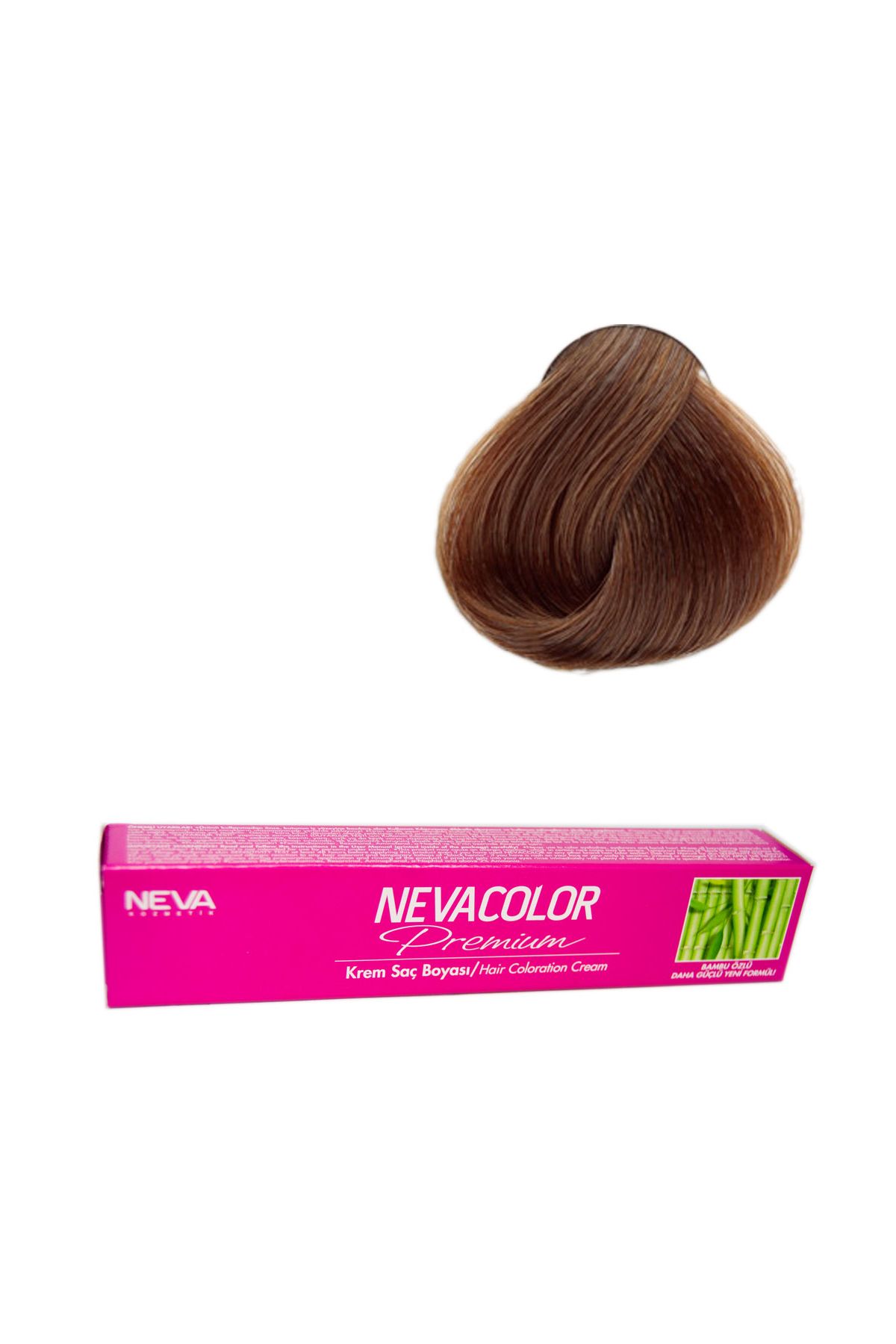 Nevacolor Tüp Boya 7.1 Küllü Kumral
