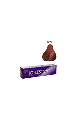 Koleston Tüp Boya  6/74 Terrakota