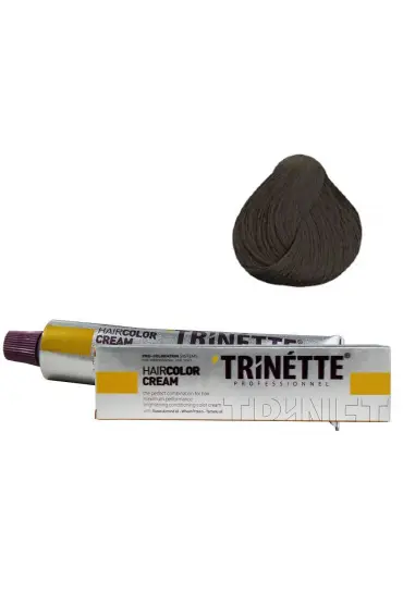 Trinette Tüp Boya 6 Koyu Kumral 60 ml