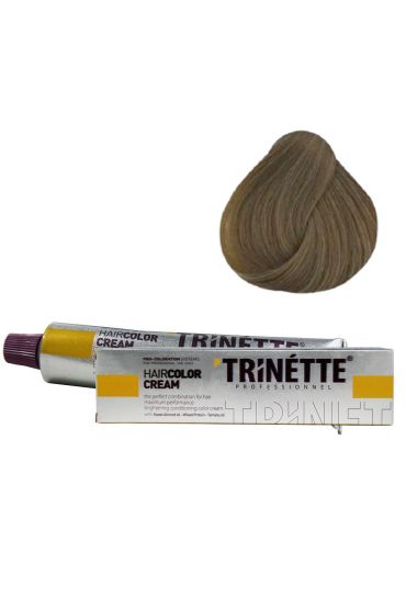 Trinette Tüp Boya 8.0 Yoğun Açık Kumral 60 ml