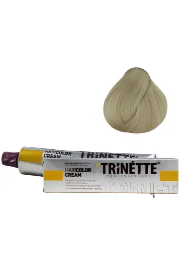Trinette Tüp Boya 11.3 Çok Açık Dore Sarı 60 ml  x 2 Adet