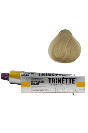 Trinette Tüp Boya 10.3 Açık Dore Sarı 60 ml  x 2 Adet