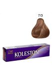 Koleston Tüp Boya  7/3 Fındık Kabuğu x 3 Adet