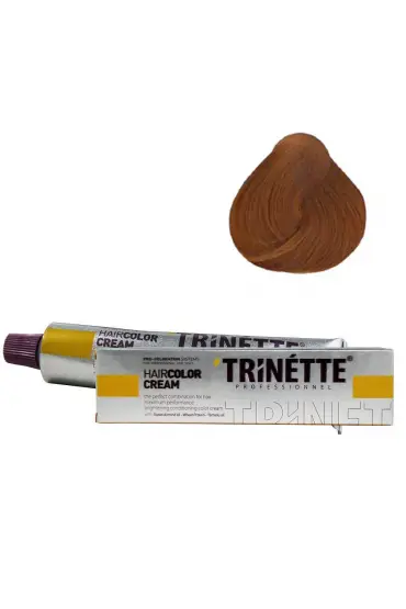 Trinette Tüp 8.4 Açık Kumral Bakır 60 ml x 4 Adet