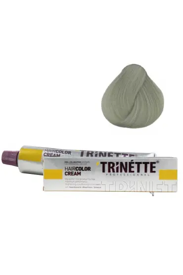 Trinette Tüp Boya 11.11 Çok Açık Yoğun Küllü Sarı 60 ml x 4 Adet