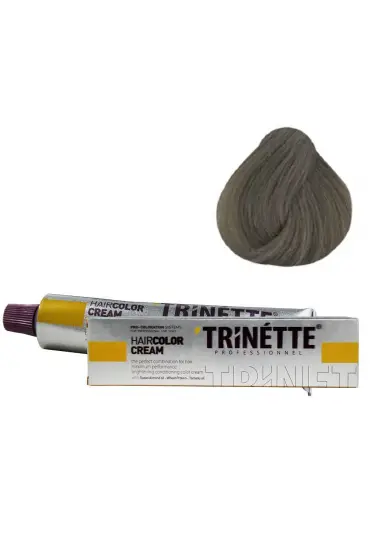 Trinette Tüp Boya 9.1 Küllü Sarı 60 ml x 4 Adet