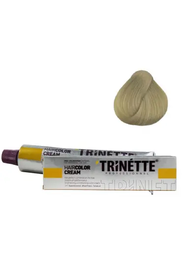 Trinette Tüp Boya 10 Sarı 60 ml x 4 Adet