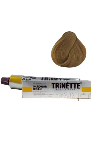 Trinette Tüp Boya 8.7  60 ml x 4 Adet + Sıvı Oksidan 4 Adet 