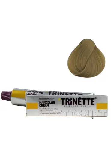 Trinette Tüp Boya 10.7 Bal Köpüğü 60 ml x 4 Adet + Sıvı Oksidan 4 Adet 