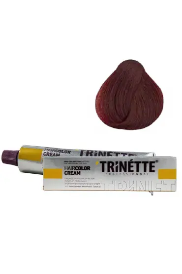 Trinette Tüp 6.66 Yakut Kızıl 60 ml x 4 Adet + Sıvı Oksidan 4 Adet 