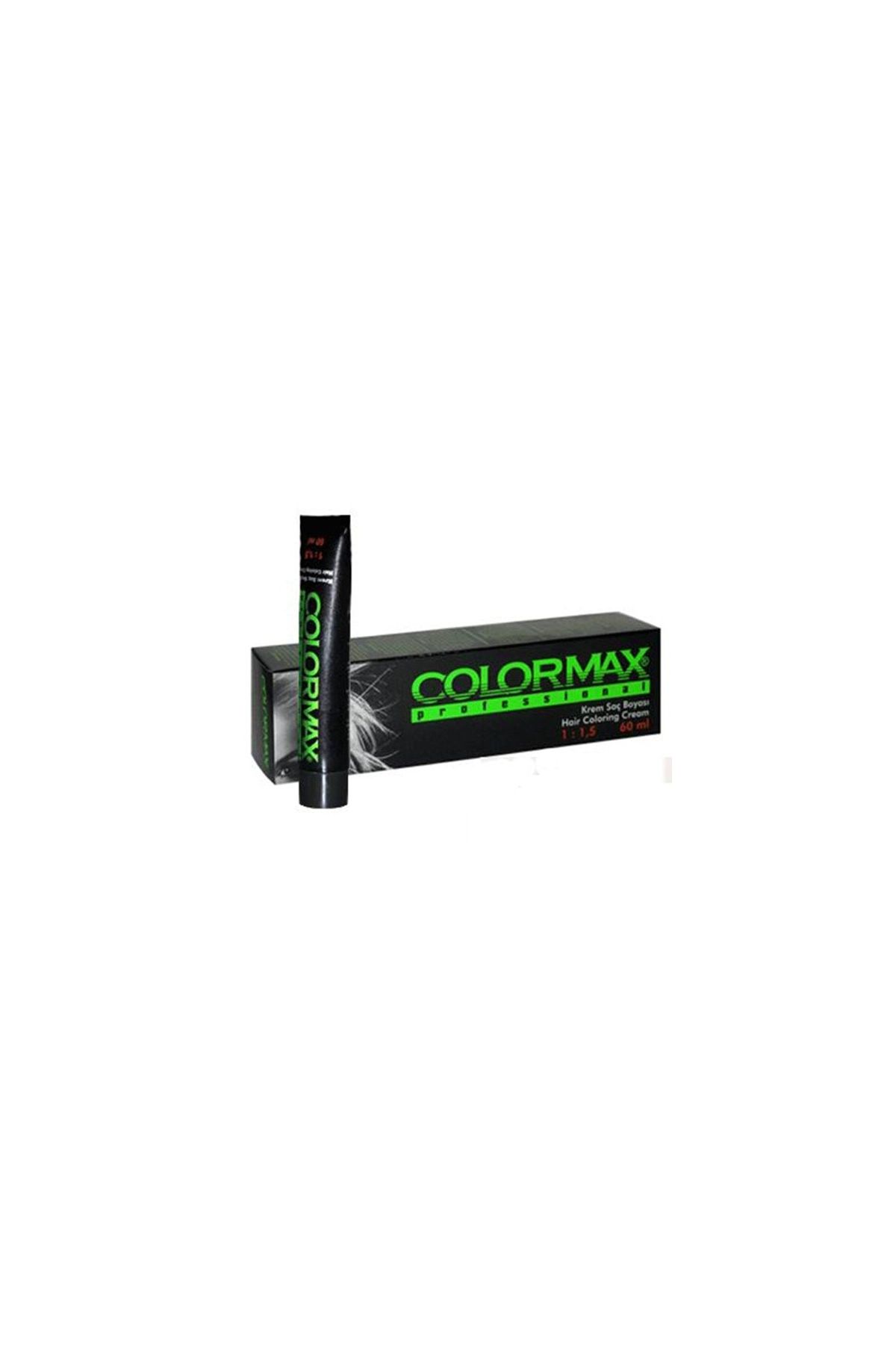 Colormax Tüp Boya 4 Kestane x 5 Adet