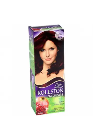 Koleston Naturals Boya  4/6 Kızıl Viyole