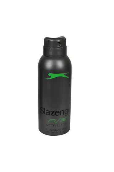 Slazenger Deo Active Sport 150 ML Yeşil