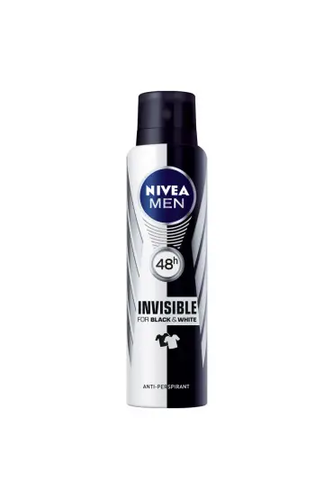 Nivea Deo Sprey 150 ML Invisible Erkek