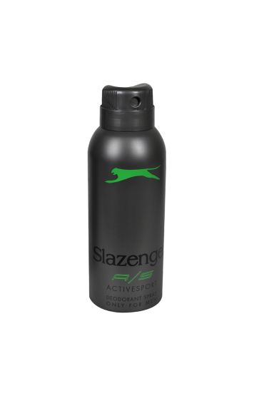 Slazenger Deo Active Sport 150 ML Yeşil  x 2 Adet