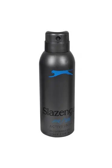 Slazenger Deo Active Sport 150 ML Mavi  x 2 Adet