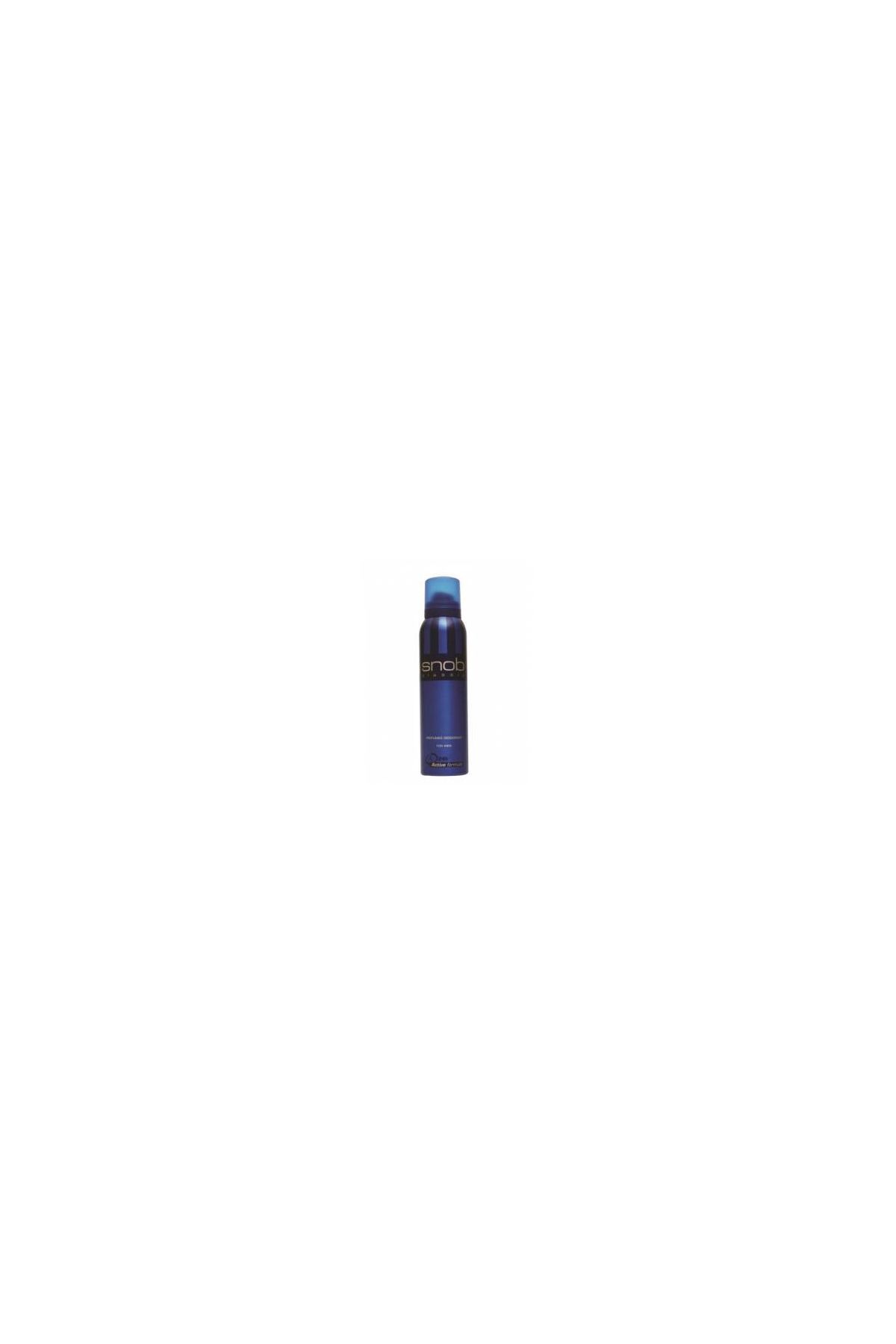 Snob Deo 150 ML Classic x 4 Adet