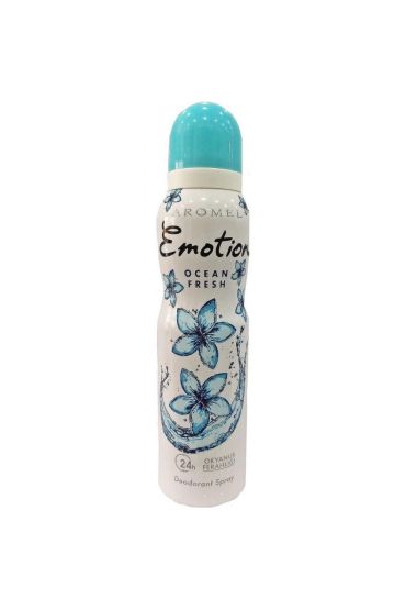 Emotion Deo 150ML  Ocean Fresh
