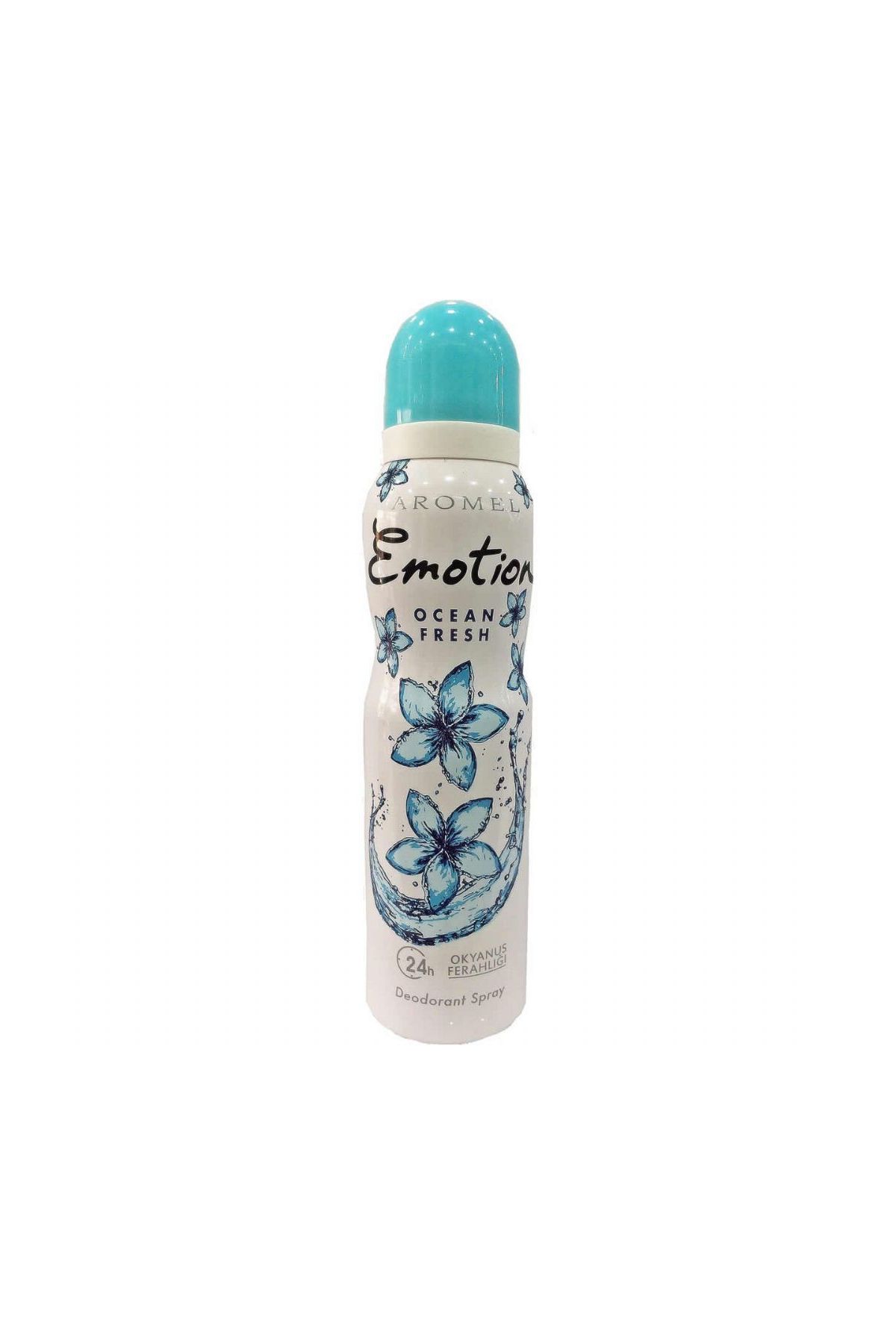 Emotion Deo 150ML Ocean Fresh x 3 Adet
