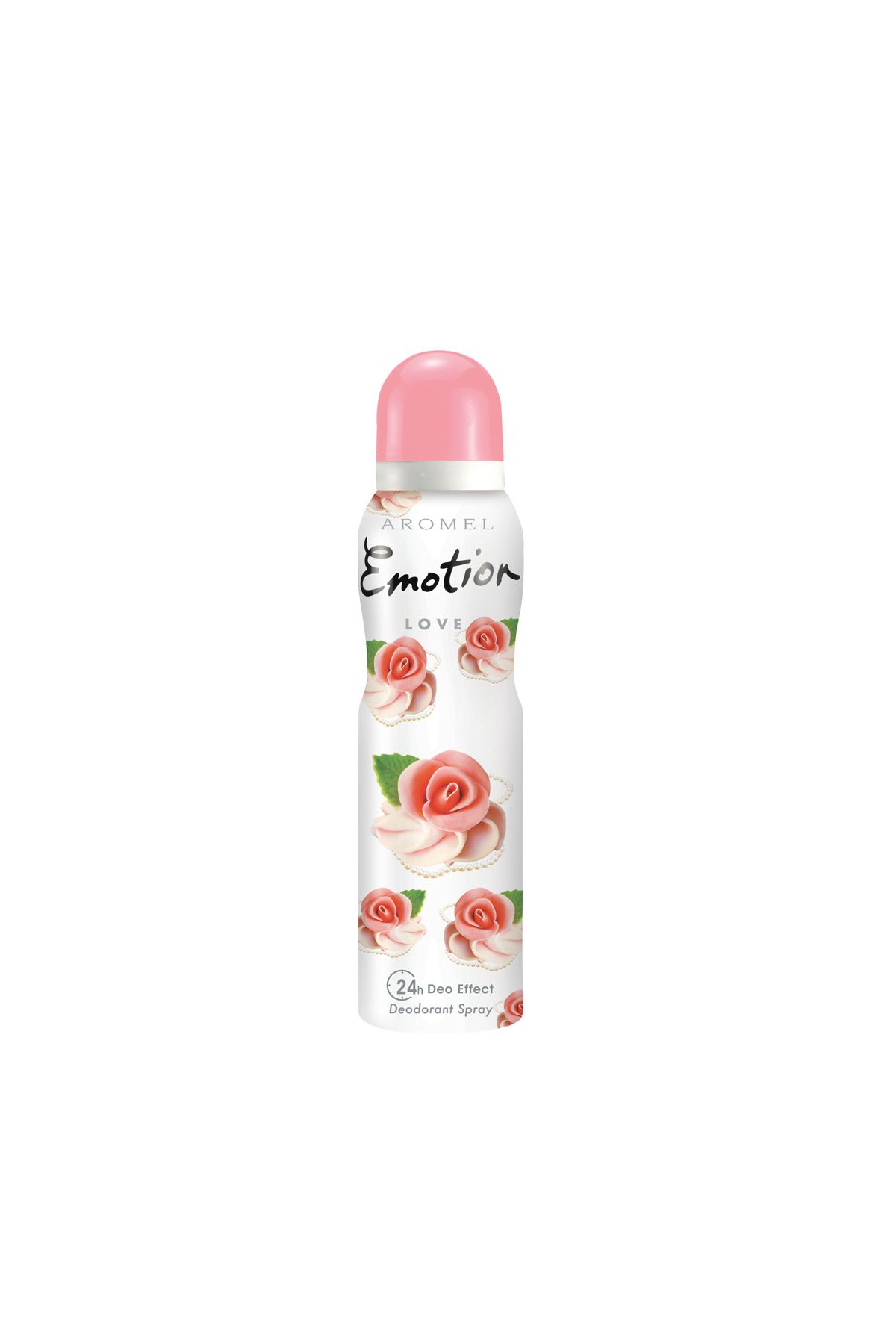 Emotion Deo 150 ML Love x 3 Adet
