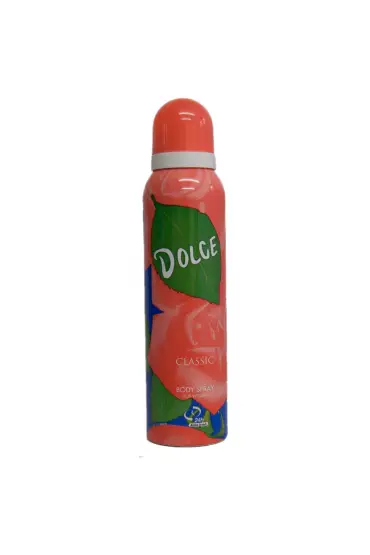 Dolce Deo 125 ML Classıc x 4 Adet