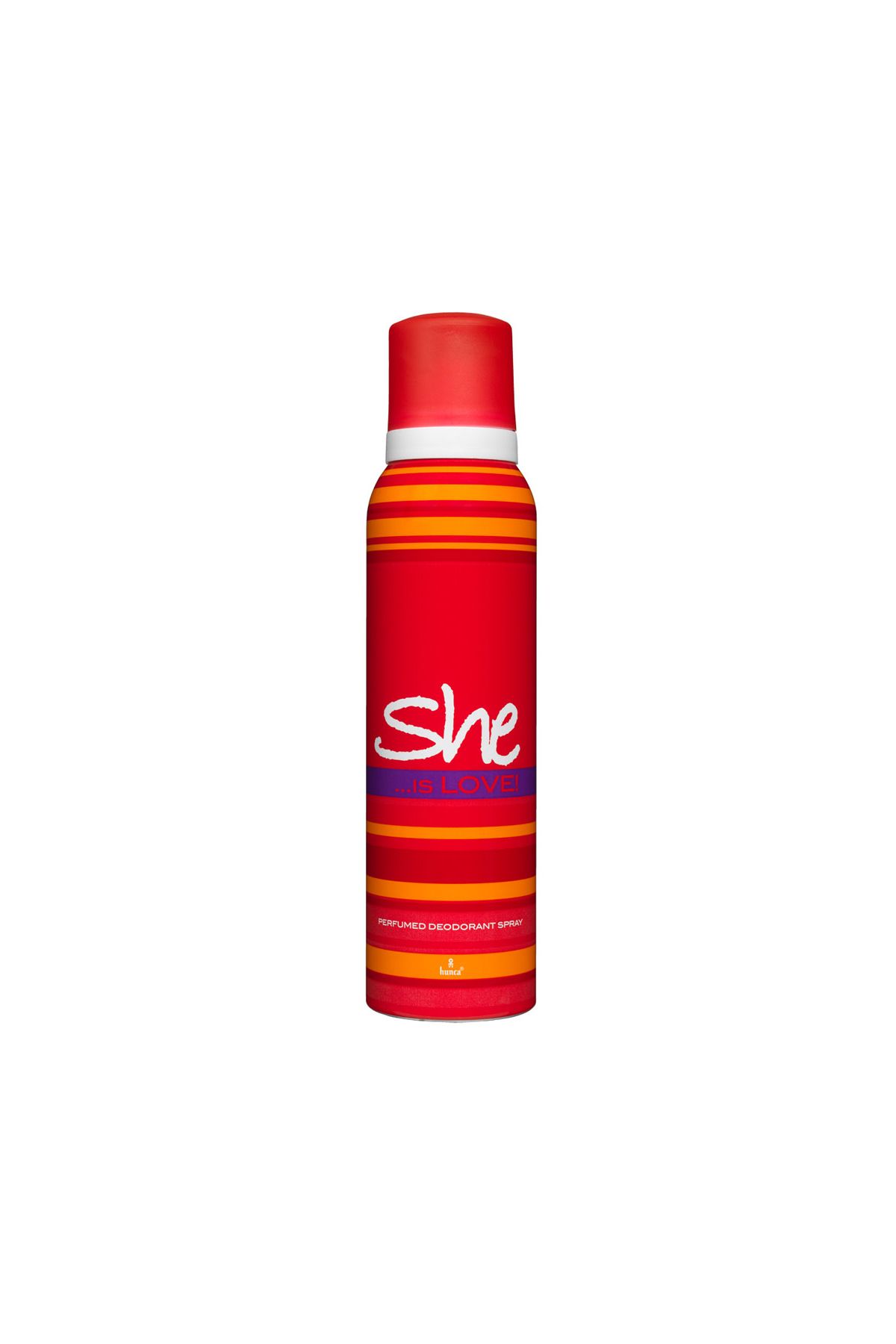 She Deo 150 ML Love x 4 Adet