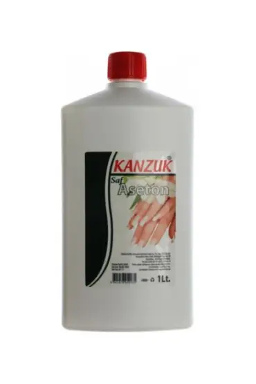 Kanzuk Oje Temizleyici 1000ml x 4 Adet