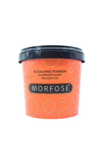 Morfose Toz Saç Açıcı Mavi 1000gr x 4 Adet