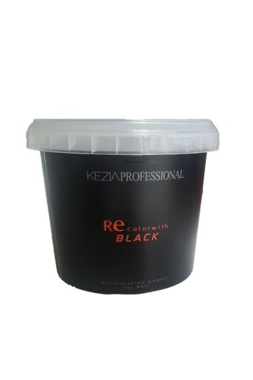 Kezia Profesyonel Toz Açıcı 500gr x 4 Adet