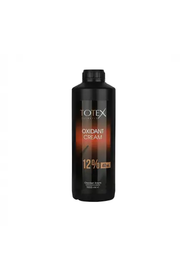 Totex Oksidan %12 40 Volume 1000 ML  x 2 Adet