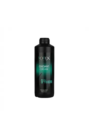 Totex Oksidan %9 30 Volume 1000 ML  x 2 Adet