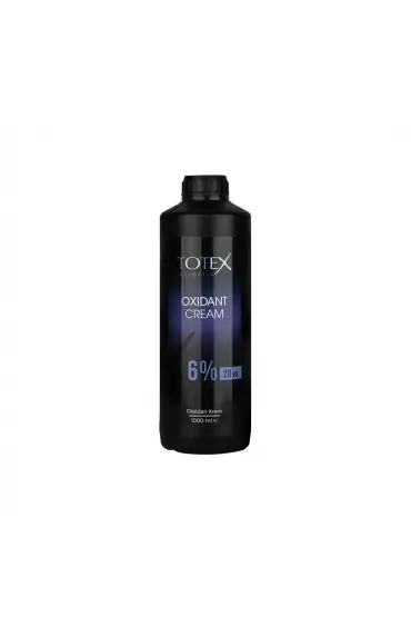 Totex Oksidan %6 20 Volume 1000 ML  x 3 Adet