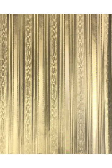 Gold Silver Duvar Kağıdı  90191  - 5m2 ve Yapıştırıcısı Toz Tutkal