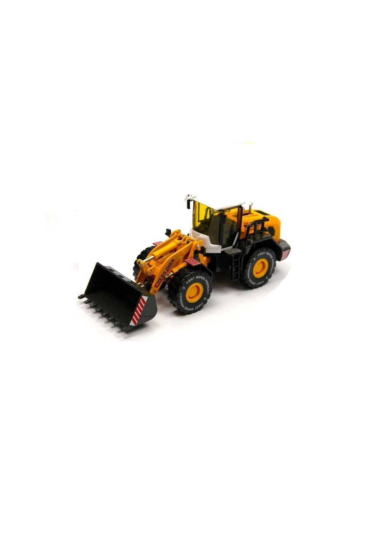 Kutulu Metal Dozer Oyuncak VAR-CP-68373/6837