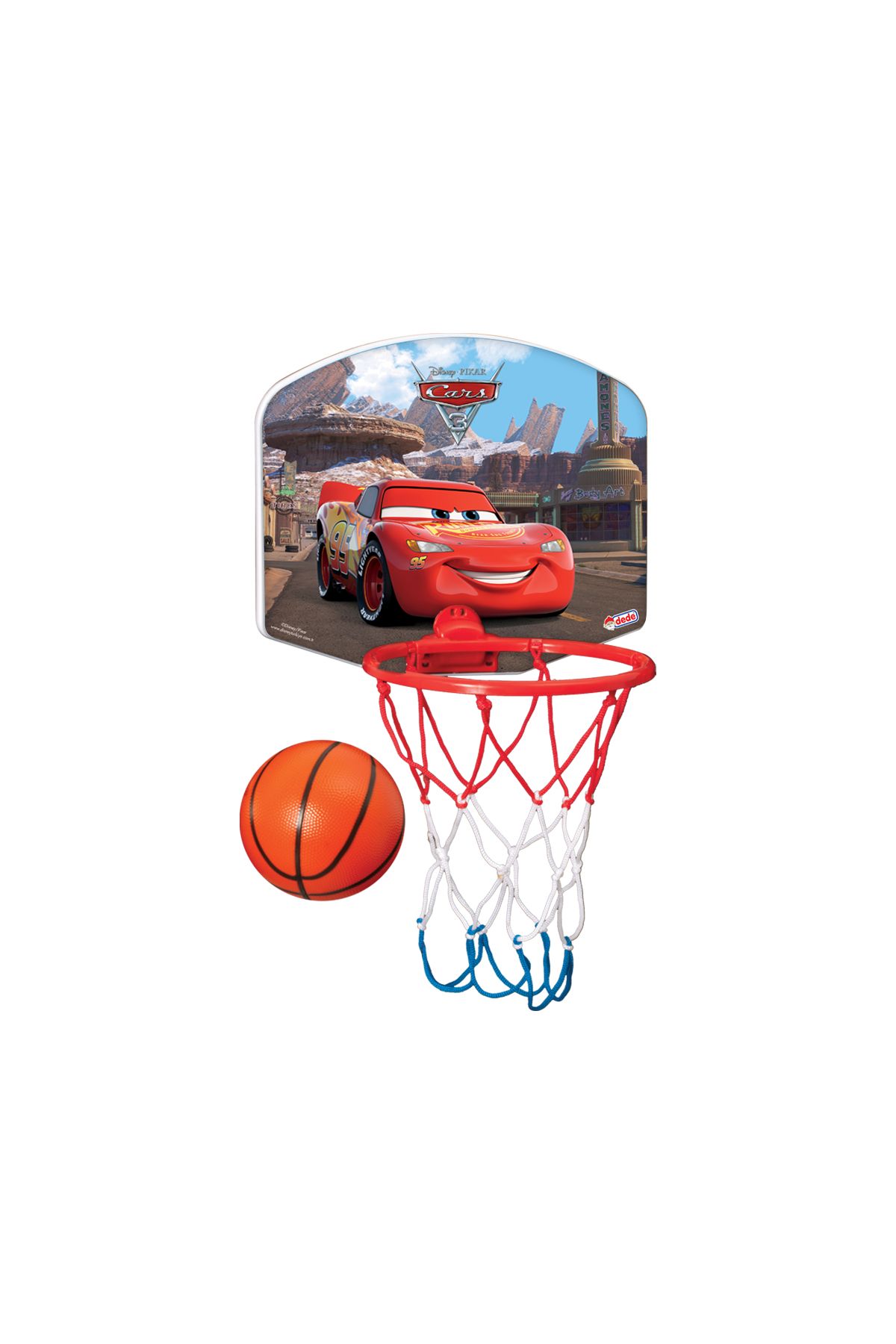 Cars Küçük Pota Oyuncak FEN-01520